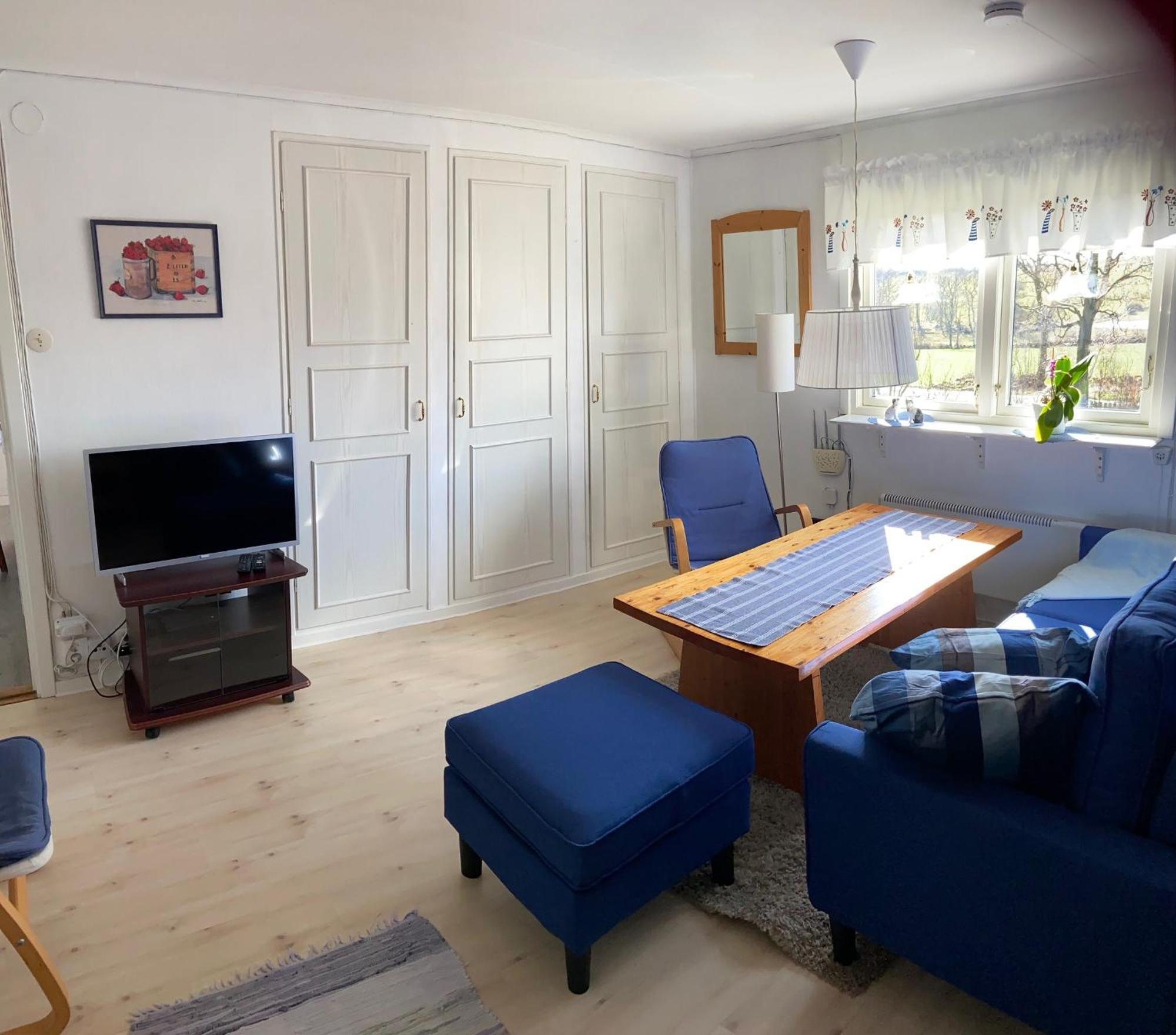 Cottage Bastad/Bjaere Eksteriør bilde