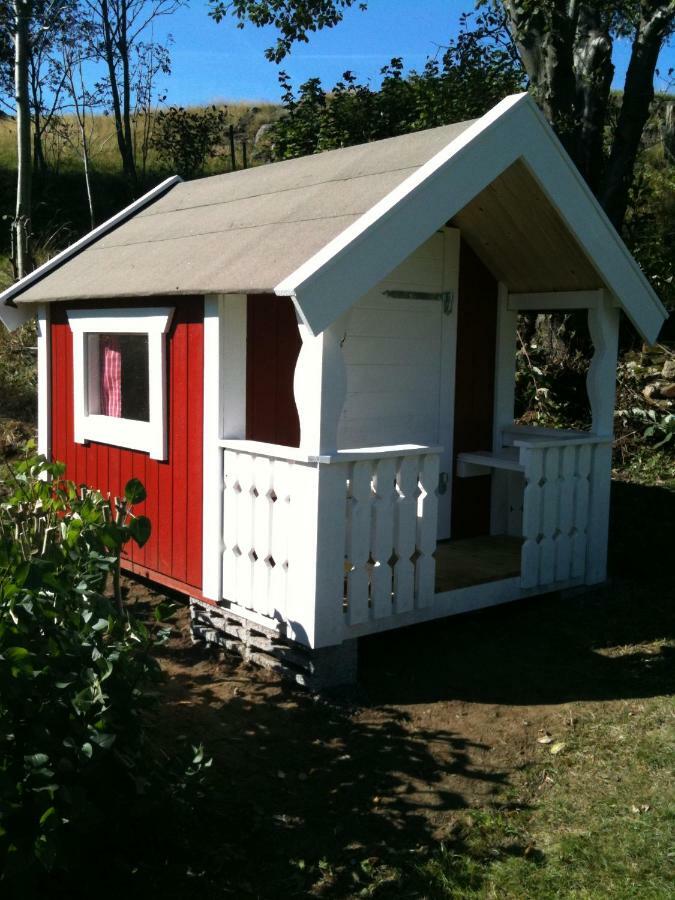 Cottage Bastad/Bjaere Eksteriør bilde