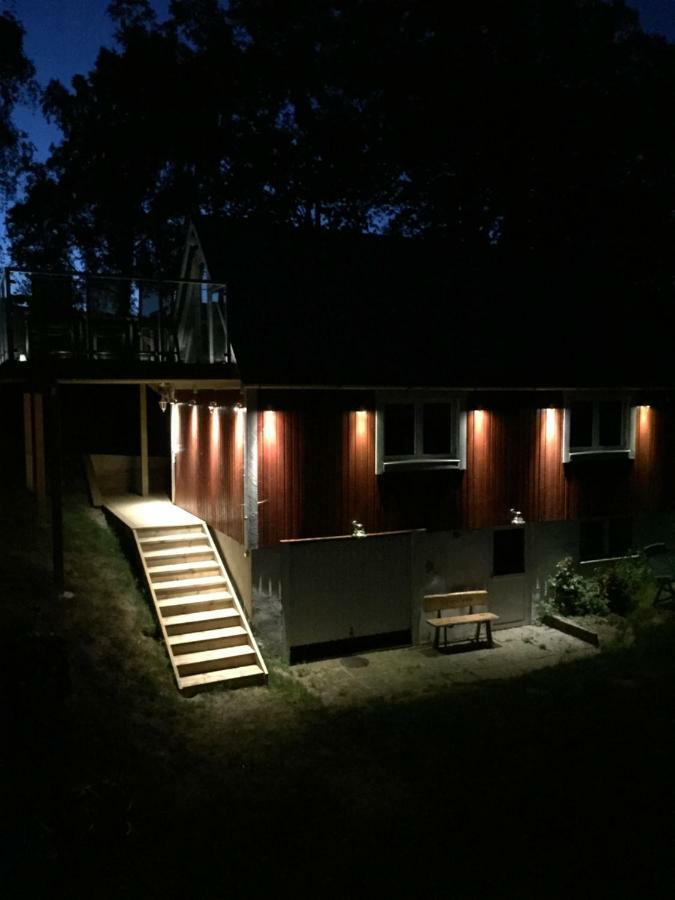 Cottage Bastad/Bjaere Eksteriør bilde