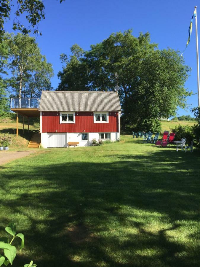 Cottage Bastad/Bjaere Eksteriør bilde